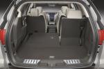 Chevrolet Traverse 2009 года
